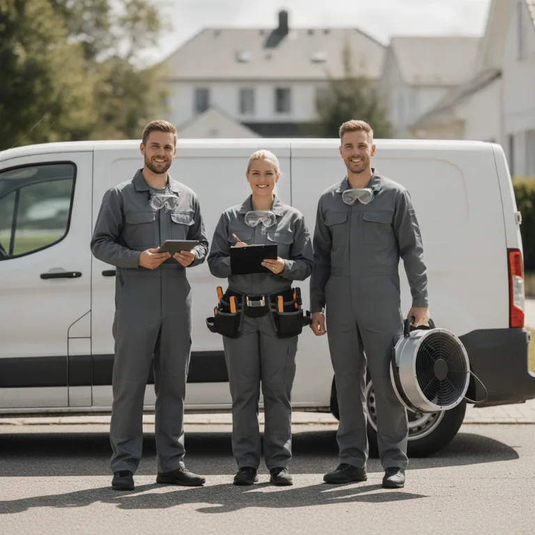 Energieberatung Team in Wetzikon